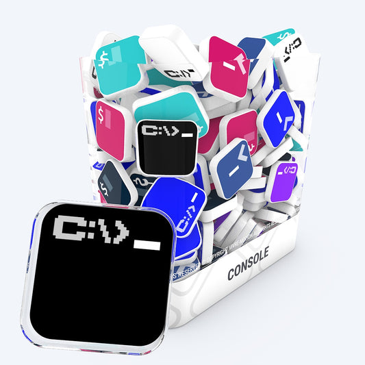 Dynamic CONSOLE | STREAM DECK ICONS | VIVRE-MOTION