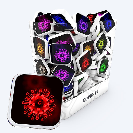 COVID-19 - ANIMATED | STREAM DECK ICONS | VIVRE-MOTION