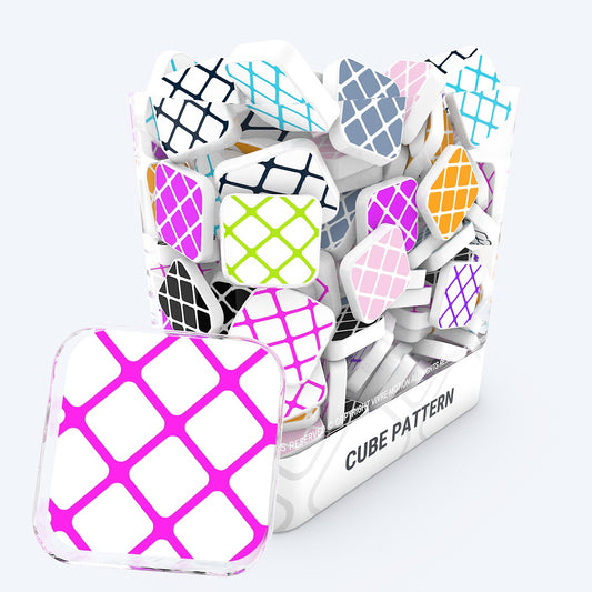 CUBE PATTERN - ANIMATED | STREAM DECK ICONS | VIVRE-MOTION