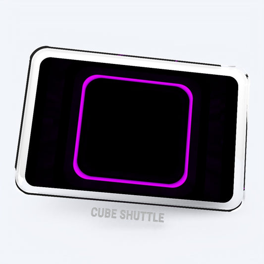 CUBE SHUTTLE - Screensaver | Stream Deck Icons | VM