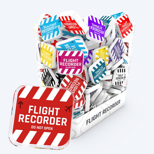 FLIGHT RECORDER | STREAM DECK ICONS | VIVRE-MOTION