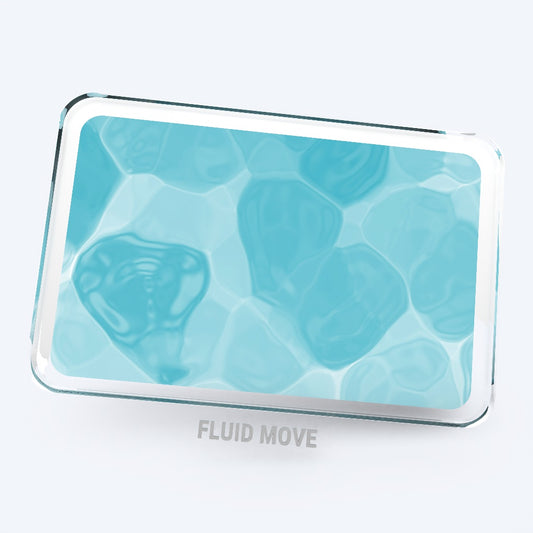 FLUID MOVE - Screensaver | Stream Deck Icons | Vivre-Motion 