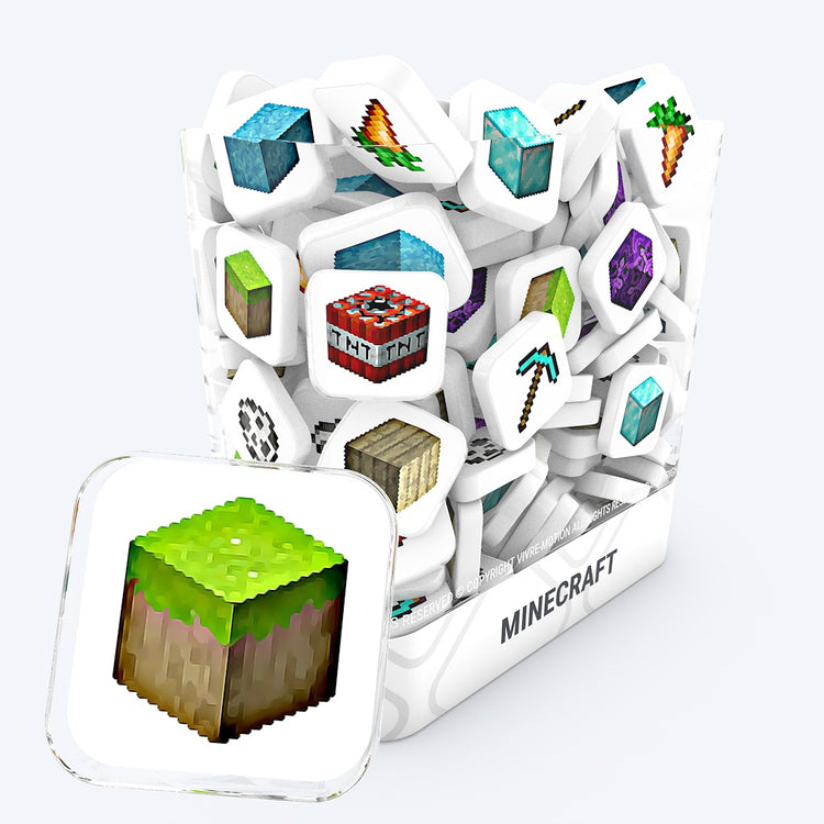 TOP-NOTCH MINECRAFT - STREAM DECK ICONS | VIVRE-MOTION