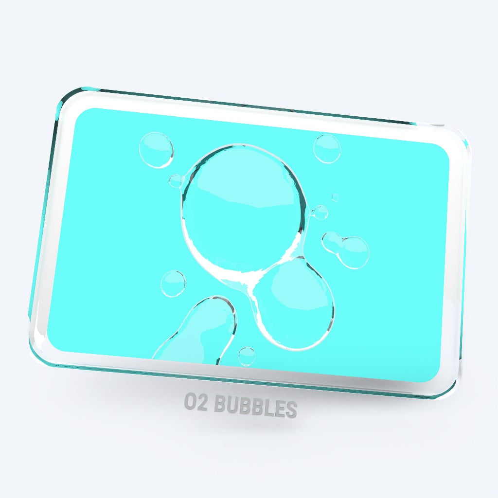 TOP -NOTCH O2 BUBBLES - Screensaver | STREAM DECK ICONS