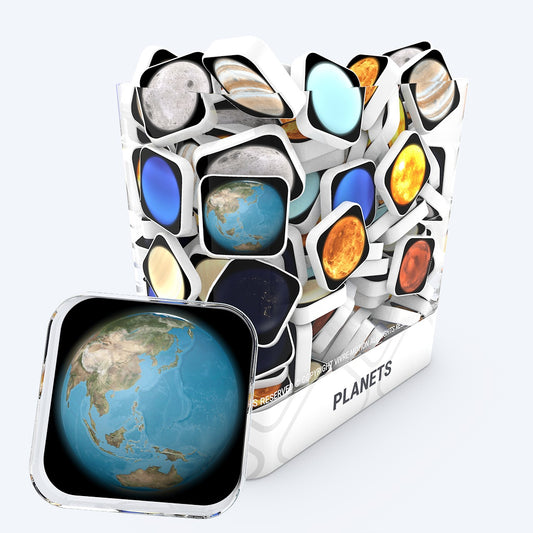 DYNAMIC PLANETS | STREAM DECK ICONS | VIVRE-MOTION