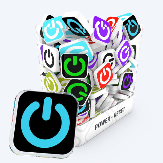 DYNAMIC POWER BUTTON | STREAM DECK ICONS | VIVRE-MOTION