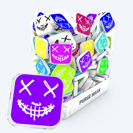 PURGE MASK | STREAM DECK ICONS | VIVRE-MOTION