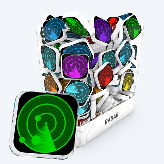 DAYNAMIC RADAR | STREAM DECK ICONS | VIVRE-MOTION