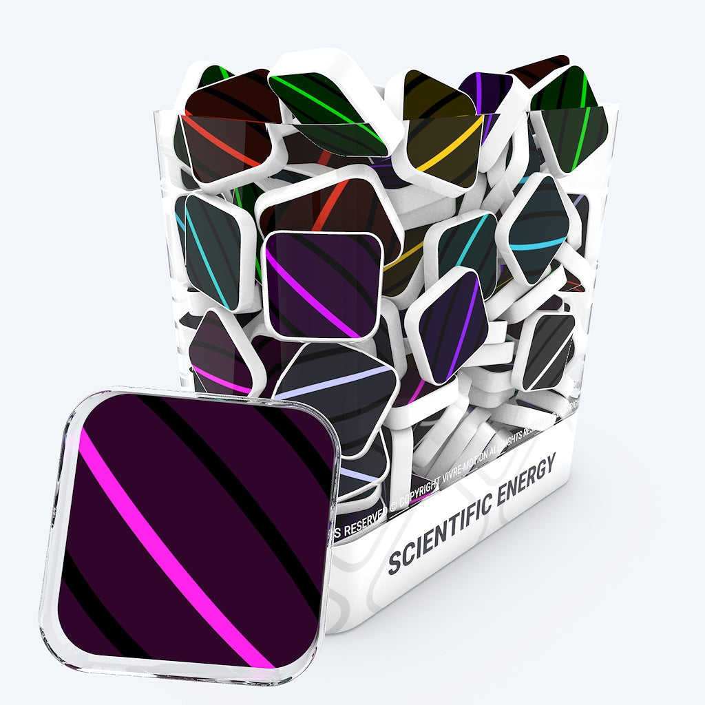SCIENTIFIC ENERGY | STREAM DECK ICONS | VIVRE-MOTION