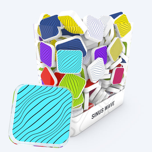 TOP-RATED SINUS WAVE | STREAM DECK ICONS | VIVRE-MOTION