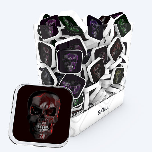 TOP- QUEALITY SKULL | STREAM DECK ICONS | VIVRE-MOTION