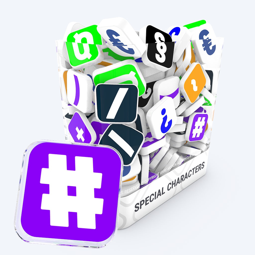 Special Ascii Characters Special Ascii Characters
