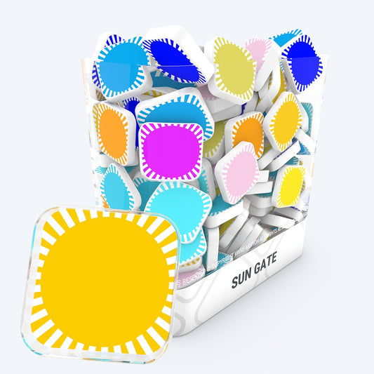 TOP- NOTCHSUN GATE | STREAM DECK ICONS | VIVRE-MOTION