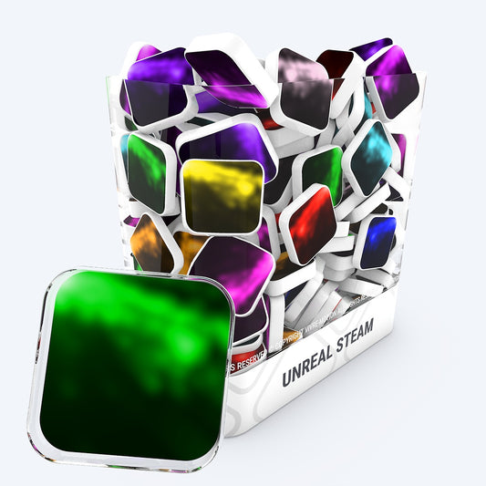 UNREAL STEAM | STREAM DECK ICONS | VIVRE-MOTION