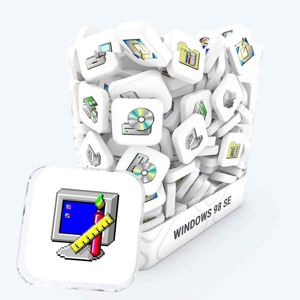Windows 98 Icons