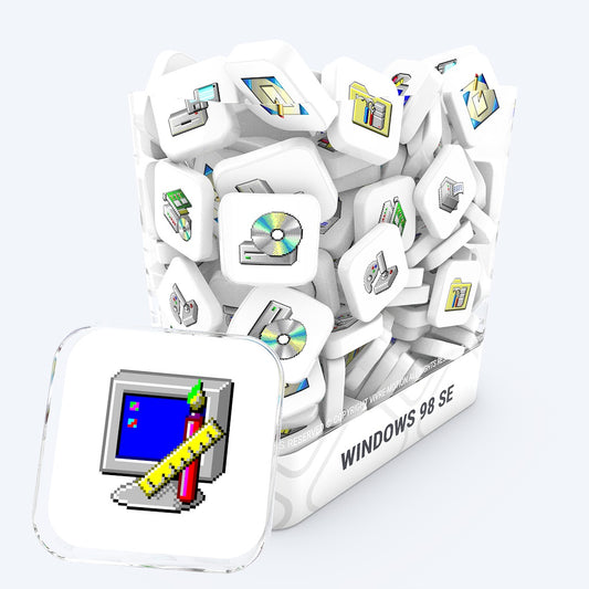 WINDOWS 98 SE - FREE RGB PNG Shortcut Icons | STREAM DECK | LOUPEDECK | TOUCH-PORTAL | RAZER | VIVRE-MOTION